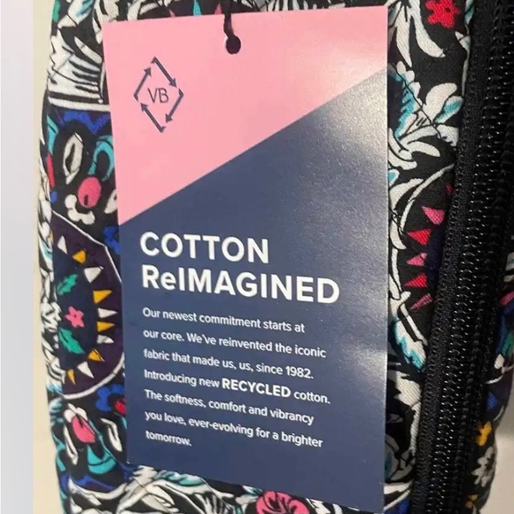 Vera Bradley Lunch Bunch stained Glass Medallions - Picture 6 of 6